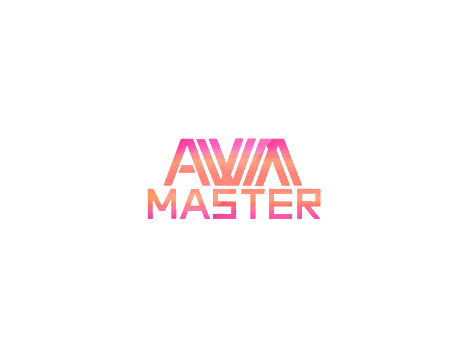 Sticker AWM Master Color