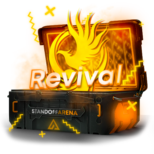 Revival Case