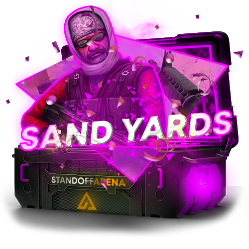 Sand Yards