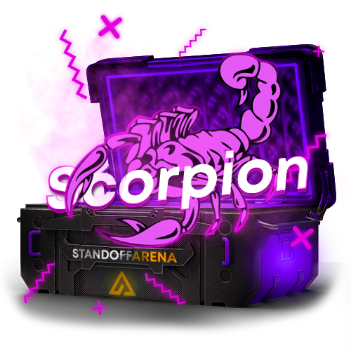 Scorpion Case