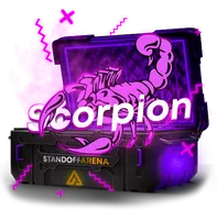 Scorpion Case