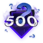 Скин до 500 рублей