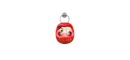 CHARM Daruma