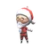 Chibi "Commander Claus"