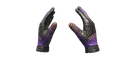 Gloves Retro Wave