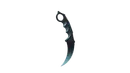 Karambit Dragon Glass