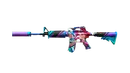 M4A1 Bubblegum