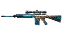 M4A1 Year of The Tiger