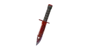 M9 Bayonet Blue Blood