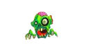 Sticker Zombie