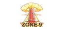 Sticker Zone9