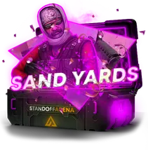 Sand Yards