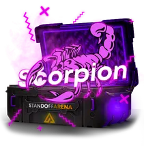 Scorpion Case