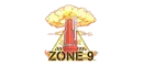 Sticker Zone9