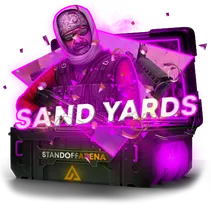 Sand Yards