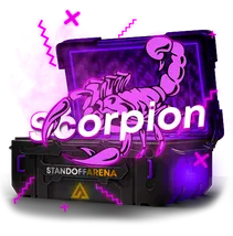 Scorpion Case