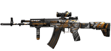 AKR12 4 Years