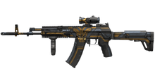 AKR12 Armored