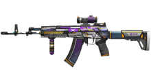 AKR12 Geometric