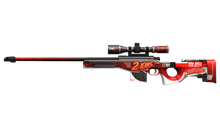 AWM 2 Years Red