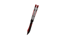 Butterfly Black Widow