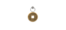 CHARM Imperial Coin
