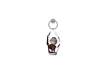 CHARM Santa Globe
