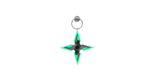 CHARM Shuriken
