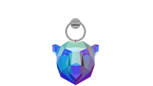 CHARM Snow Bear