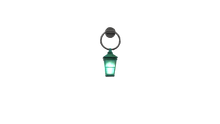 CHARM Spooky Latern