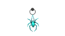 CHARM Suspicious Spider