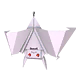Charm "Count Paperakula"