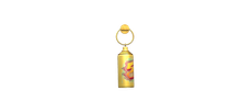 Charm Spray 5 Gold