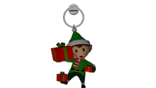 Chibi Santa Helper