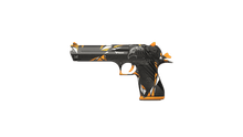 Desert Eagle Predator
