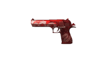 Desert Eagle Red Dragon