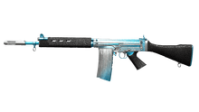 FN FAL Leather