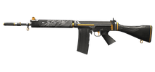 FN FAL Phoenix Risen