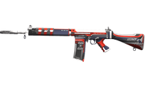 FN FAL Tactical