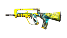 Famas Anger