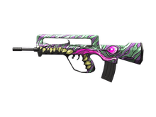 Famas Monster