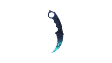 Karambit Cold Flame
