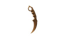 Karambit Gold