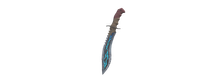 Kukri Stone