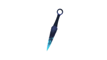 Kunai Cold Flame