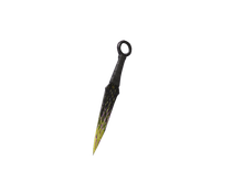 Kunai Radiation