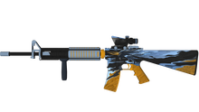 M16 Iron Will