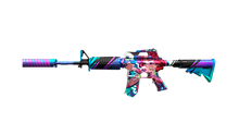 M4A1 Bubblegum
