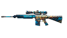 M4A1 Year of The Tiger