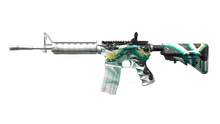 M4 Lizard